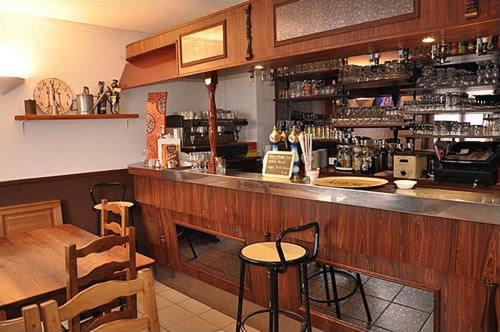 Hotel Restaurant Le Chalet Pierre-Percée 외부 사진